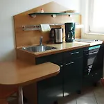 Апартаменты Apartmenthaus Aurum Херингсдорф