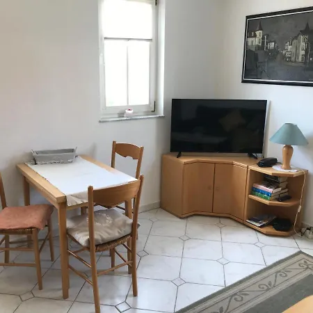 Apartmenthaus Aurum * Ostseebad Heringsdorf