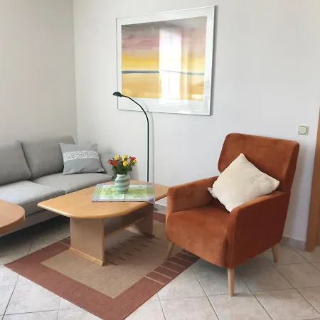 Apartmenthaus Aurum Ostseebad Heringsdorf