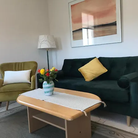 Apartmenthaus Aurum *