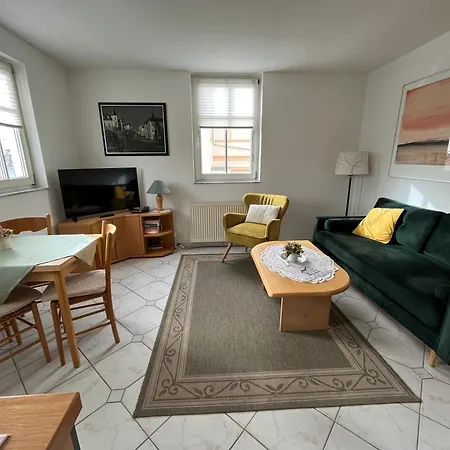 Apartment Apartmenthaus Aurum *