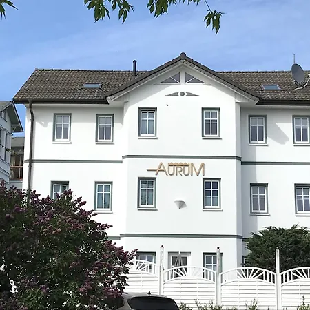 Apartmenthaus Aurum *