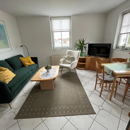Apartmenthaus Aurum * Ostseebad Heringsdorf