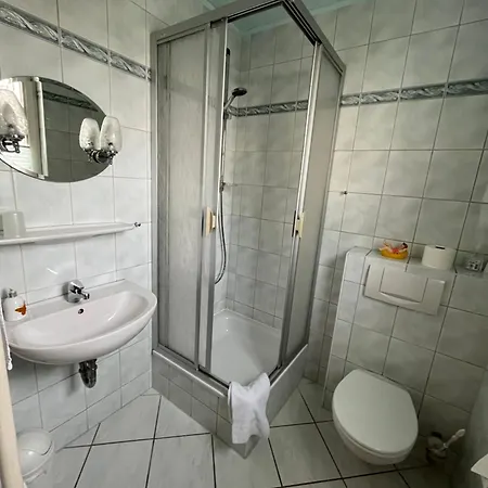 Apartman Apartmenthaus Aurum Heringsdorf