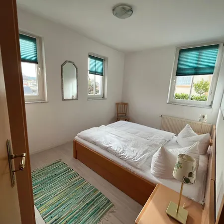 Apartmenthaus Aurum * Ostseebad Heringsdorf