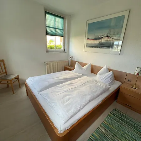 Apartmenthaus Aurum * Херингсдорф