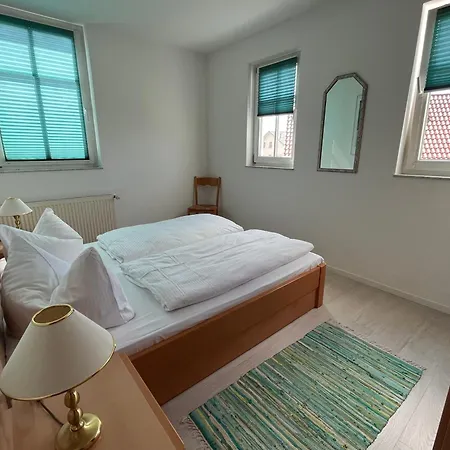 Apartmenthaus Aurum Apartment