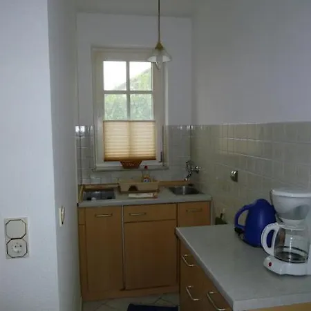 Apartmenthaus Aurum Lägenhet Heringsdorf (Usedom)