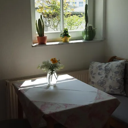 Apartament Apartmenthaus Aurum Heringsdorf