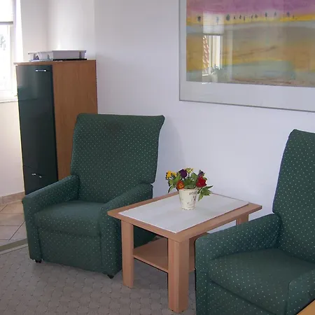 Lägenhet Apartmenthaus Aurum *