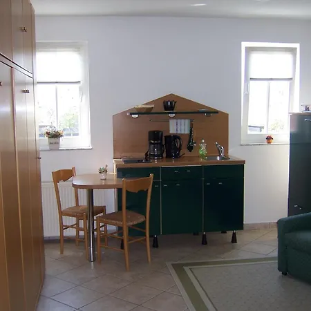 Lägenhet Apartmenthaus Aurum