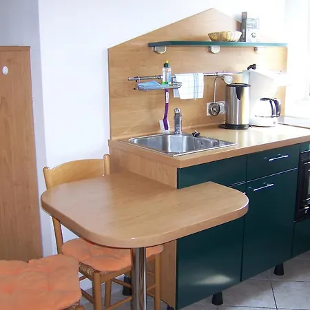 Lägenhet Apartmenthaus Aurum *
