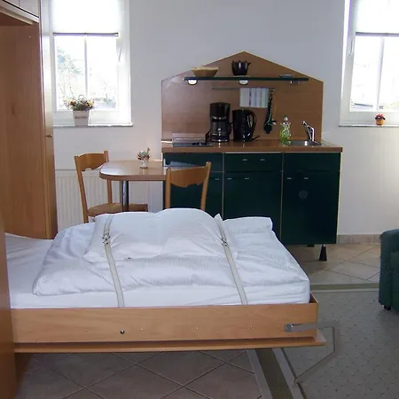 Apartmenthaus Aurum Apartment