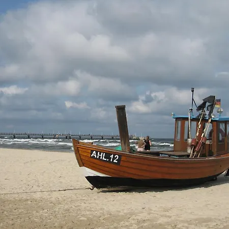 Apartman Apartmenthaus Aurum