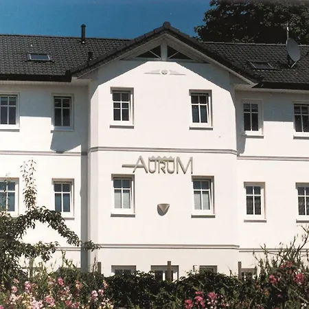 Apartmenthaus Aurum Apartment