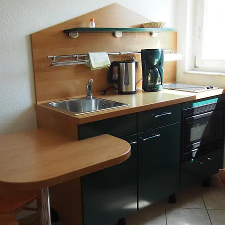 Lägenhet Apartmenthaus Aurum Heringsdorf (Usedom)