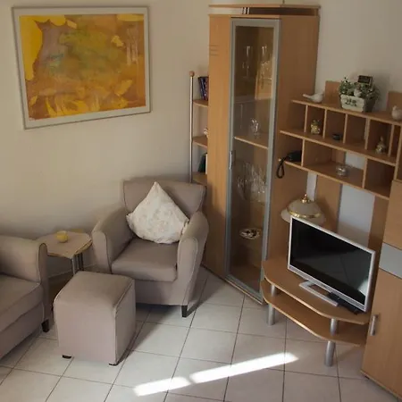 Apartmenthaus Aurum Ostseebad Heringsdorf