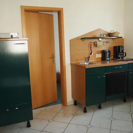 Lägenhet Apartmenthaus Aurum *
